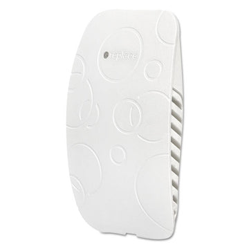 Fresh Products Door Fresh Dispenser, Brain, 2.75" X 1" X 4.75", White freeshipping - TVN Wholesale